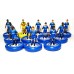 Subbuteo Andrew Table Soccer Chelsea FC Uefa Champions League 2007-08 on WSB Professional bases